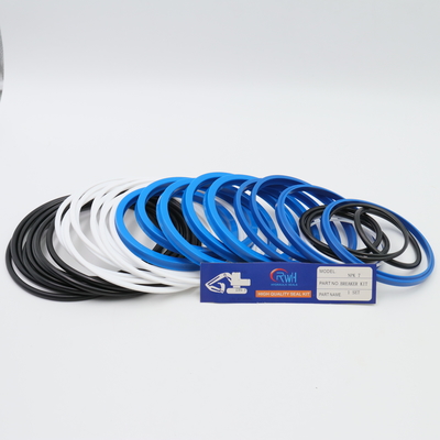Hydraulische de Brekerverbinding Kit Hammer Repair Kits NPK 7XB van NPK GB7 voor Kruippakjegraafwerktuig