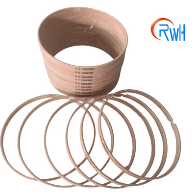 Van de Slijtagering high temperature polishing for van de hydraulisch Systeem Phenolic Hars Graafwerktuig Cylinder