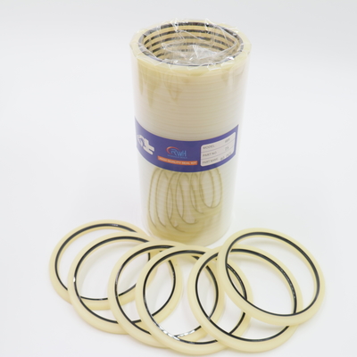 Kruippakjegraafwerktuig Hydraulic Buffer Ring, Pu-NY Hby Bufferverbinding