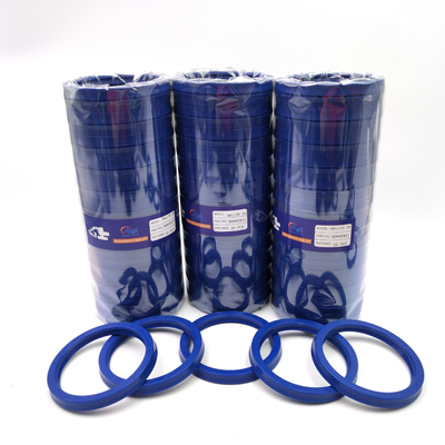 Verbinding van Rod Seal Blue Cylinder Piston van het bouwmateriaal de Hydraulische