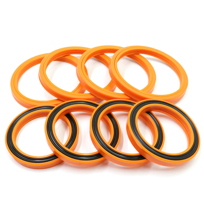 Graafwerktuig Hydraulic Rod Seal IDI 30Mpa voor MachinesReparatiewerkplaatsen