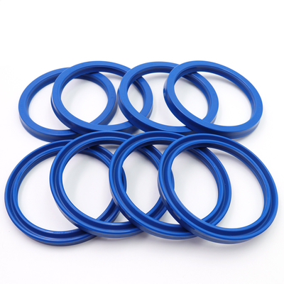 Het blauwe Hydraulische Graafwerktuig van Rod Seal Pu IDI Mechanical Oil Seal For
