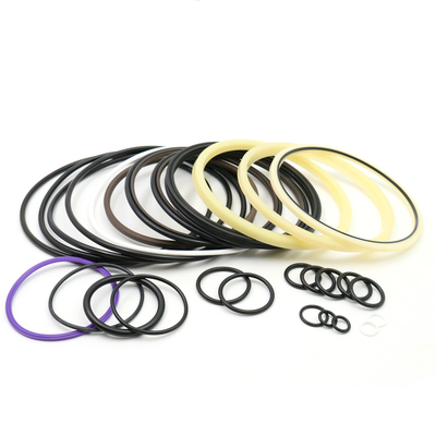 Van de de Hamer de Hydraulische Breker van de reparatierots Verbinding Kit Pu Rubber For Sb 81