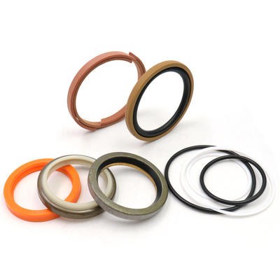 Het hydraulische JCB Rubbermateriaal van Verbindingskit resin iron Pu voor 332Y-5599