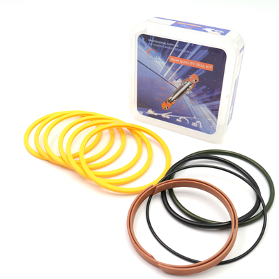 De industriële van het de Cilindercentrum van Graafwerktuighydraulic spare parts Reparatie Kit For Hyundai r220lc-9