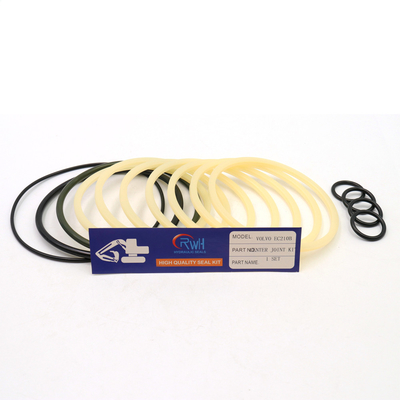 Graafwerktuig Repair Seal Kit voor het Centrumverbinding van Volvo EC210B