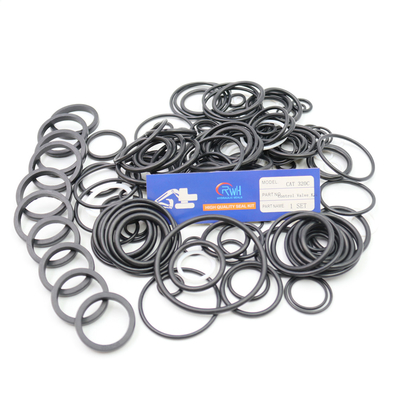 De Uitrusting van graafwerktuigcontrol valve seal voor Caterpillar E320C