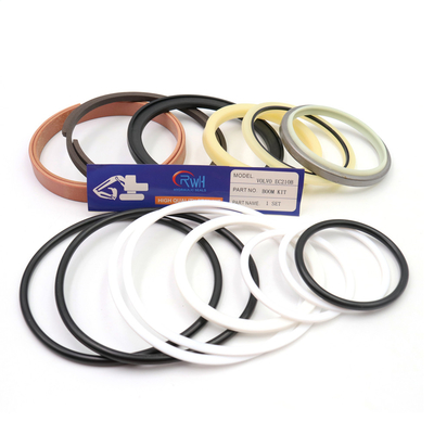 Volvo-Pu van de Verbindingskit hydraulic cylinder PTFE NBR van Graafwerktuigseal kit EC210B Materiaal