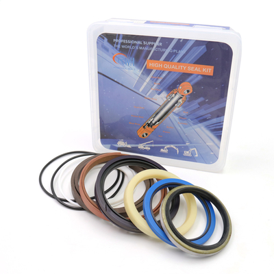 S130-5 graafwerktuig Seal Kit, de Verbinding Kit With Nok Main Seal van de Emmercilinder