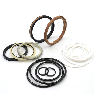 Van de Verbindingskit hyd cylinder seal kit van Pu het Rubberkomatsu Materiaal van het de Harsijzer