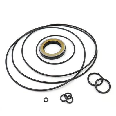 Pu-Graafwerktuig Seal Kit, HYUNDAI r220lc-9 de Verbindingsuitrusting van de Schommelingsmotor