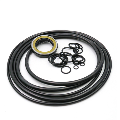 DX225 van de de Uitrustingsdoosan Reis van graafwerktuighydraulic pump seal de Uitrusting van de de Motorverbinding