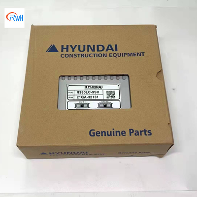 R380LC-9Shipping en behandelingsgraafwerktuig Electric Parts, het Graafwerktuig Controller van 21QA-32131 Hyundai