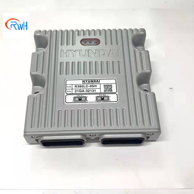 R380LC-9Shipping en behandelingsgraafwerktuig Electric Parts, het Graafwerktuig Controller van 21QA-32131 Hyundai