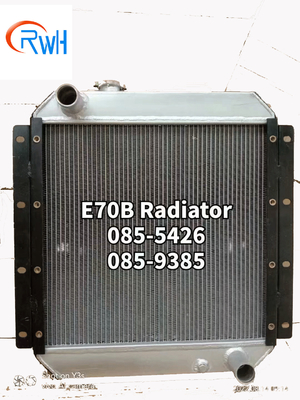 085 5426 085 9385 Watertank Radiator Core Assembly CAT E70B E307 Graafmachine 4D32