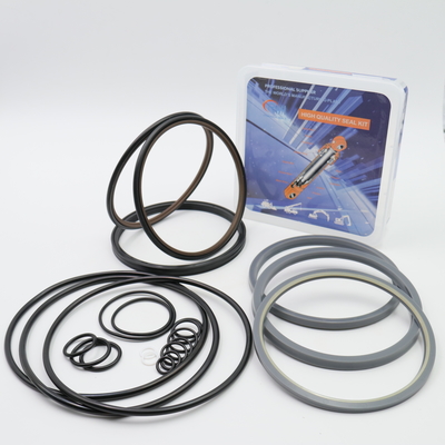 Van de de Brekerverbinding van SOOSAN SB70 de Hydraulische Uitrusting L0X003 L01011 sb70ts-p SB70TSP SQ70 sb70tr-F SB70TRF