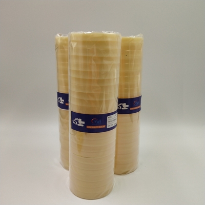De Grootte van Pu Rod Seal Hydraulic Cylinder Standard voor Graafwerktuig