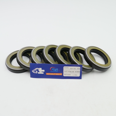 Van de de Olieverbinding van TCN Hydraulische de Hoge druk Rubberverbinding op hoge temperatuur