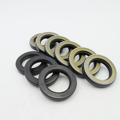 Van de de Olieverbinding van TCN Hydraulische de Hoge druk Rubberverbinding op hoge temperatuur