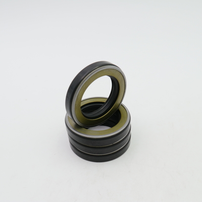 Van de de Olieverbinding van TCN Hydraulische de Hoge druk Rubberverbinding op hoge temperatuur