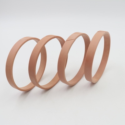 Ring met lange levensuur WR van de Hars de Hydraulische Slijtage voor Graafwerktuig Cylinder