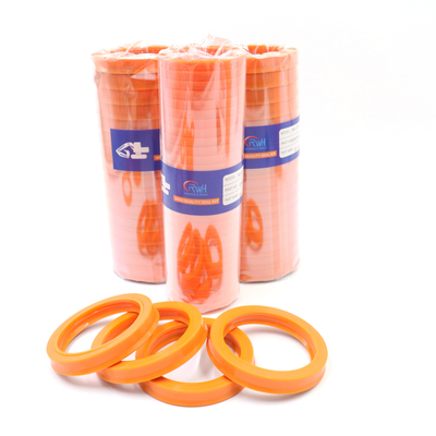Kruippakjegraafwerktuig PU Piston And Rod Seals voor MachinesReparatiewerkplaatsen