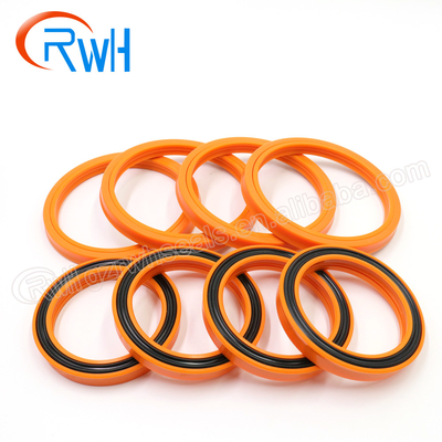 Kruippakjegraafwerktuig PU Piston And Rod Seals voor MachinesReparatiewerkplaatsen