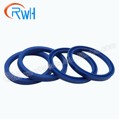 Verbinding van Rod Seal Blue Cylinder Piston van het bouwmateriaal de Hydraulische
