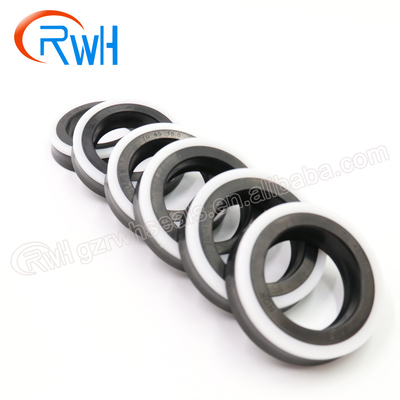 Hydraulische Cilinderzuiger Rod Seals OUY 0,5 Bar Max For Excavator