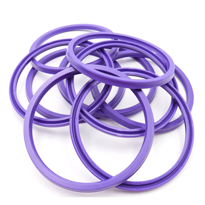 30Mpa de hydraulische Rod Seal-Verbinding Ring IDI van U voor Kruippakjegraafwerktuig