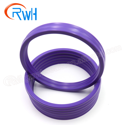 30Mpa de hydraulische Rod Seal-Verbinding Ring IDI van U voor Kruippakjegraafwerktuig