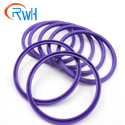 30Mpa de hydraulische Rod Seal-Verbinding Ring IDI van U voor Kruippakjegraafwerktuig