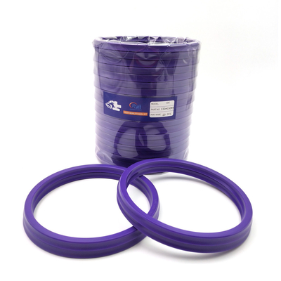 30Mpa de hydraulische Rod Seal-Verbinding Ring IDI van U voor Kruippakjegraafwerktuig