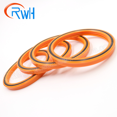 Graafwerktuig Hydraulic Rod Seal IDI 30Mpa voor MachinesReparatiewerkplaatsen