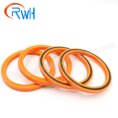 Graafwerktuig Hydraulic Rod Seal IDI 30Mpa voor MachinesReparatiewerkplaatsen