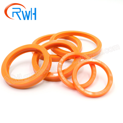 Graafwerktuig Hydraulic Rod Seal IDI 30Mpa voor MachinesReparatiewerkplaatsen