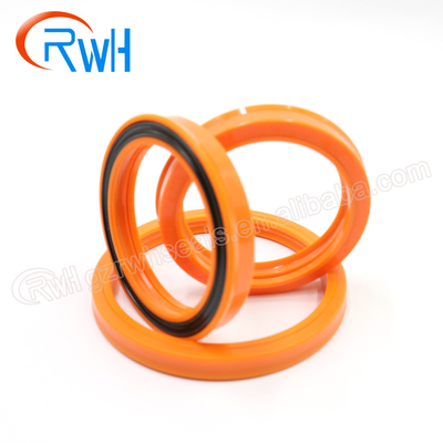 Graafwerktuig Hydraulic Rod Seal IDI 30Mpa voor MachinesReparatiewerkplaatsen