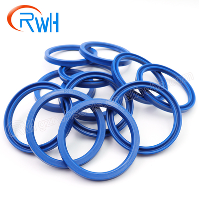Het blauwe Hydraulische Graafwerktuig van Rod Seal Pu IDI Mechanical Oil Seal For