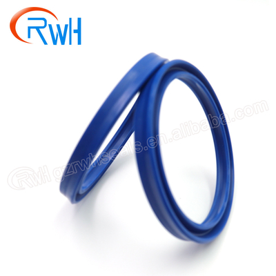 Het blauwe Hydraulische Graafwerktuig van Rod Seal Pu IDI Mechanical Oil Seal For