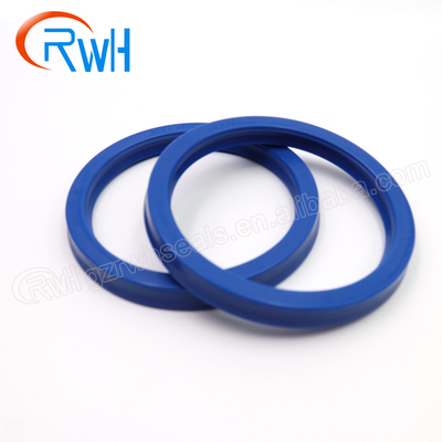 Het blauwe Hydraulische Graafwerktuig van Rod Seal Pu IDI Mechanical Oil Seal For