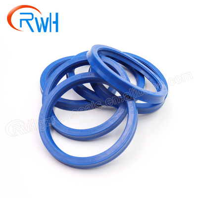 Het blauwe Hydraulische Graafwerktuig van Rod Seal Pu IDI Mechanical Oil Seal For