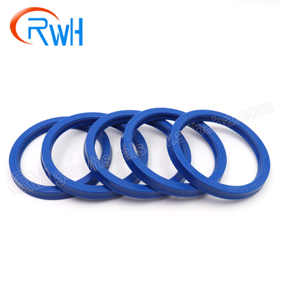 Het blauwe Hydraulische Graafwerktuig van Rod Seal Pu IDI Mechanical Oil Seal For