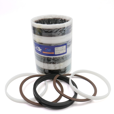 NCF van de de Zuigerverbinding PTFE NBR van RWH Hydraulische voor Kruippakjegraafwerktuig