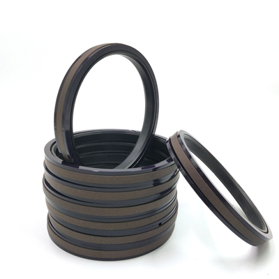 De nylon Hydraulische O-ring van de de Olieverbinding van de Zuigerverbinding SPGW voor Graafwerktuig