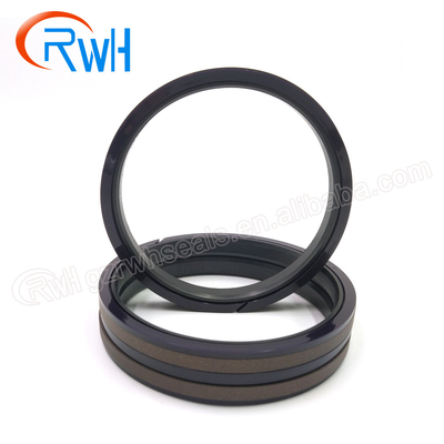 De nylon Hydraulische O-ring van de de Olieverbinding van de Zuigerverbinding SPGW voor Graafwerktuig