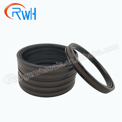 De nylon Hydraulische O-ring van de de Olieverbinding van de Zuigerverbinding SPGW voor Graafwerktuig