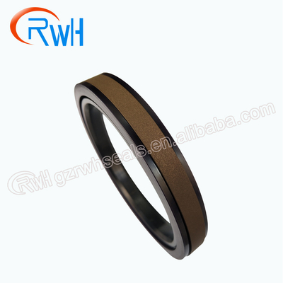 De nylon Hydraulische O-ring van de de Olieverbinding van de Zuigerverbinding SPGW voor Graafwerktuig