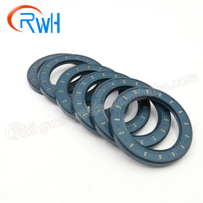 Dubbele Lip CFW-oliekeerring FKM Materiaal Weerstand op hoge temperatuur:
