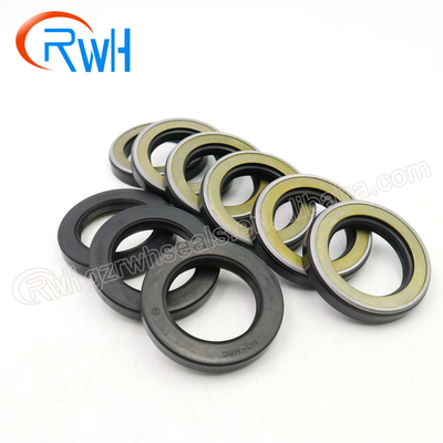 De zwarte van de de Olieverbinding van NBR Hydraulische Verbinding van de de Hoge druk40mpa Tcn Olie