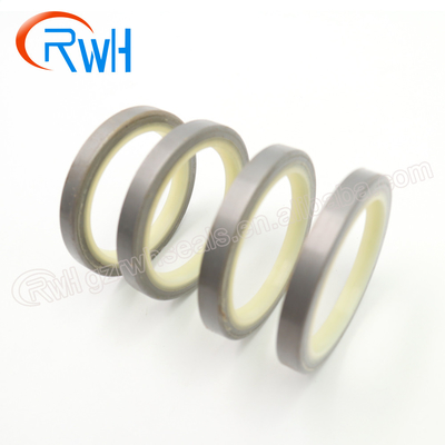 DLI-de Verbinding van het Stofbewijs, Witmetaalpu Hydraulische Zuiger Rod Seal